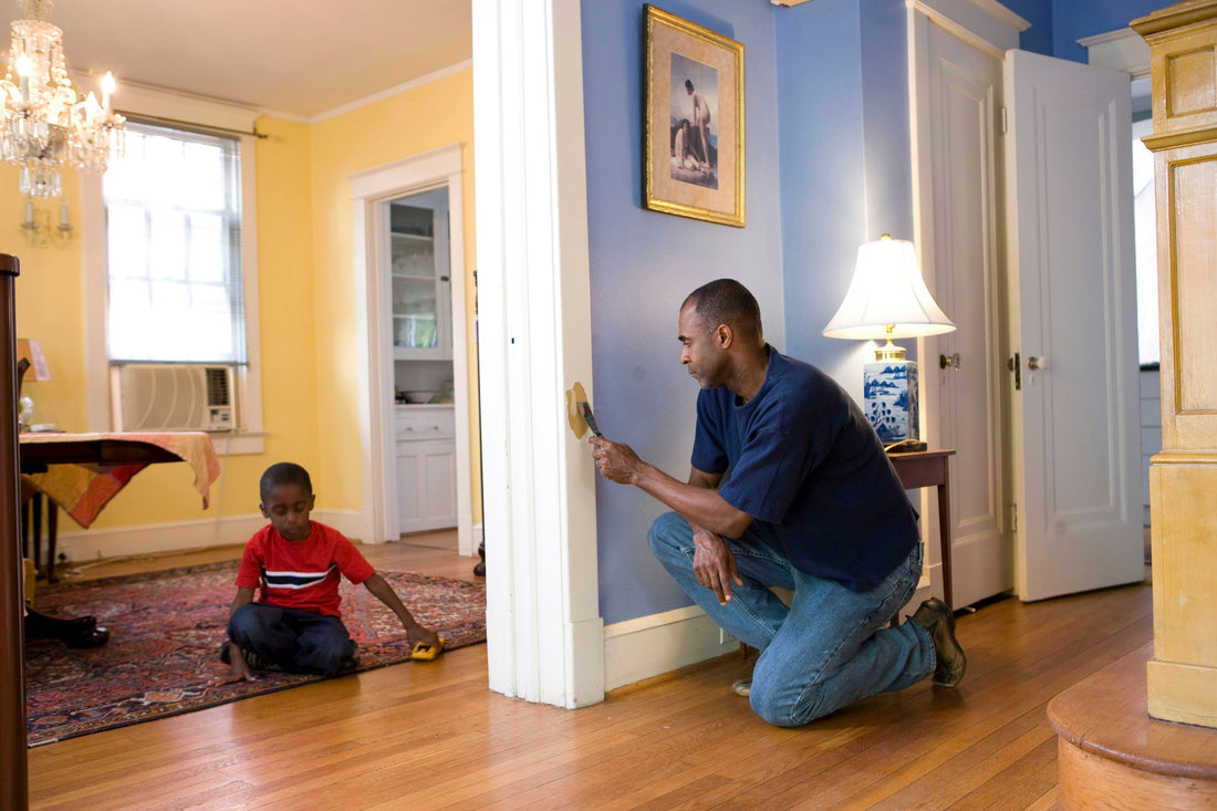 When Homeowners Should Consider Testing Surfaces for Lead
