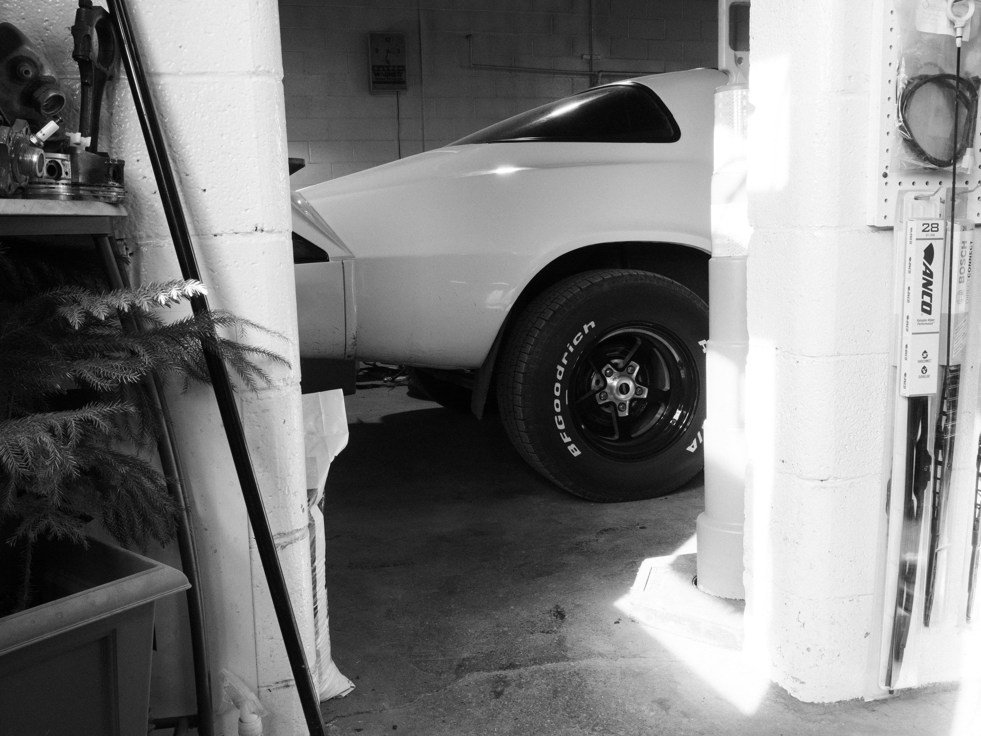 Where to Place an Inline Air Dryer in a Garage Air System
