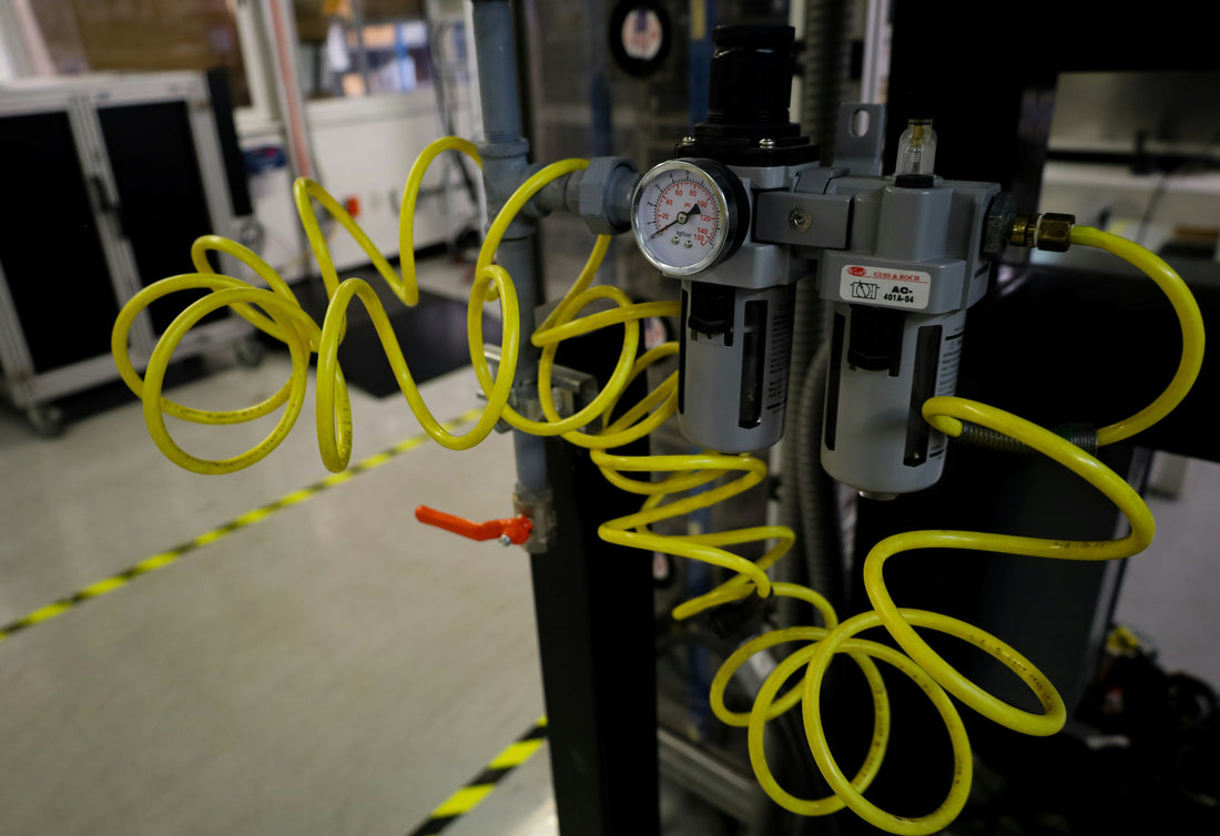 Choosing the Right Compressor Jumper Hose for Smaller Air Lines