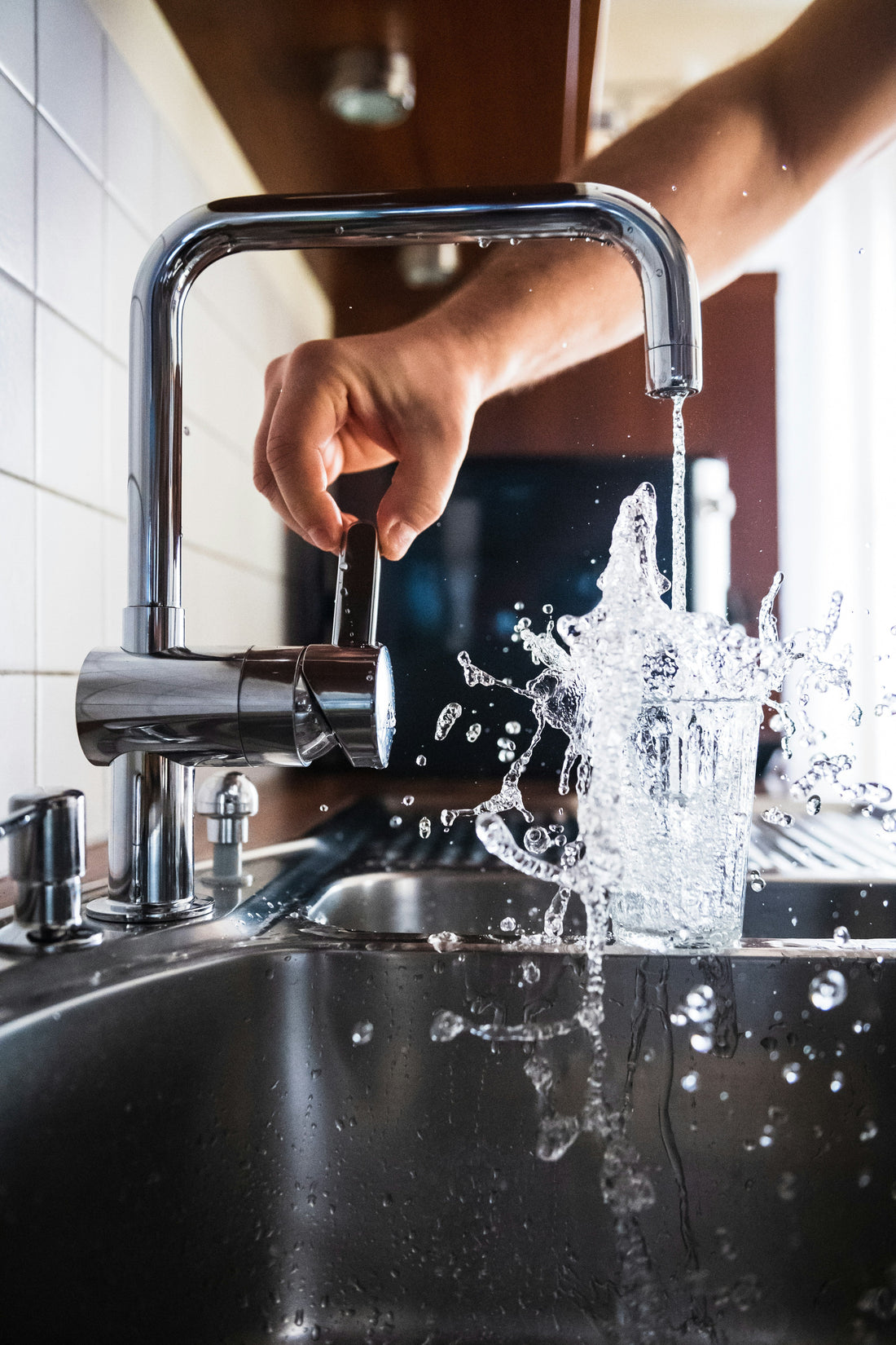 Pre-Filtration Tips for Faucets and Smaller Water Lines