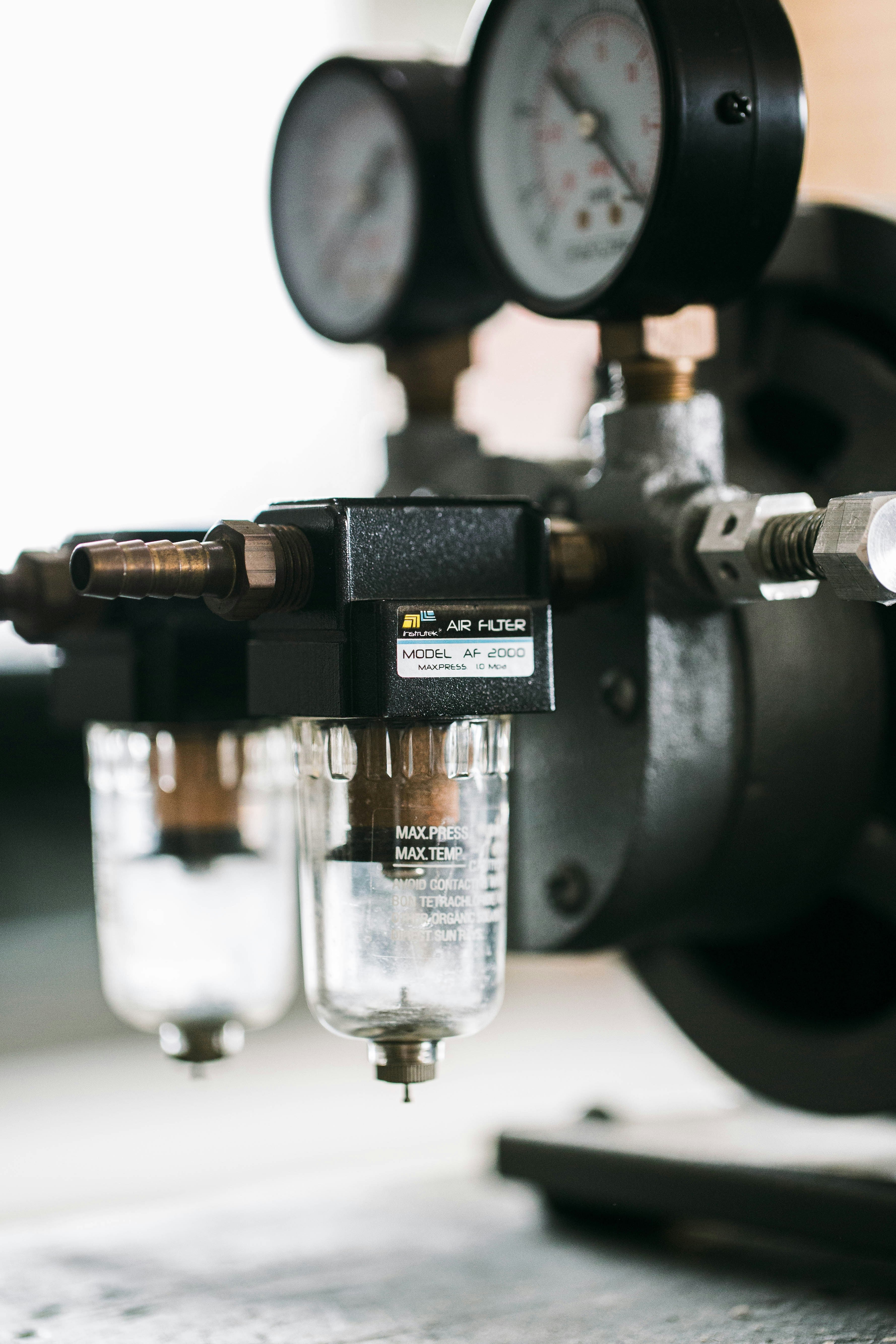 Filter Dryer Combos for Cleaner Air Compressor Performance