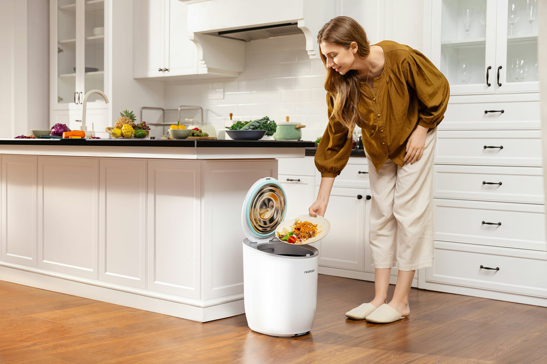 Kitchen Composters with Odor-Control Filters: How to Choose a Compact Food Scrap Management Option