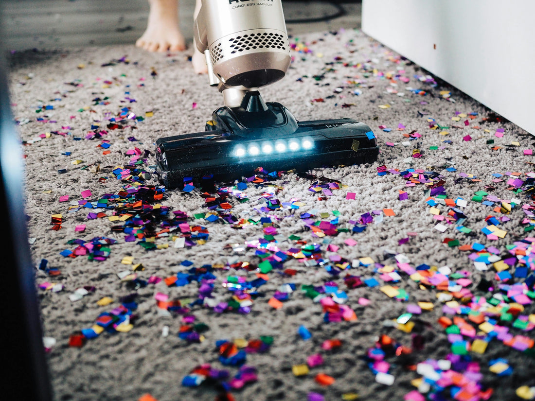 Signs Your Upright Vacuum Filter Needs Replacing
