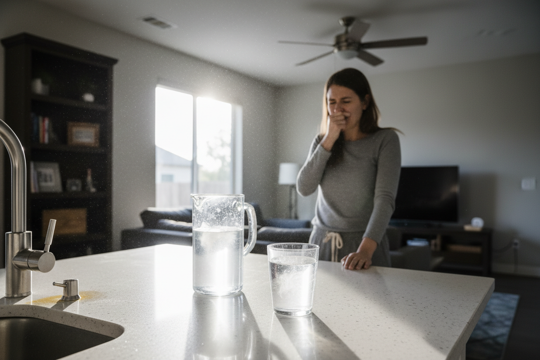 Signs Your Home Needs a Water or Air Filtration System Immediately