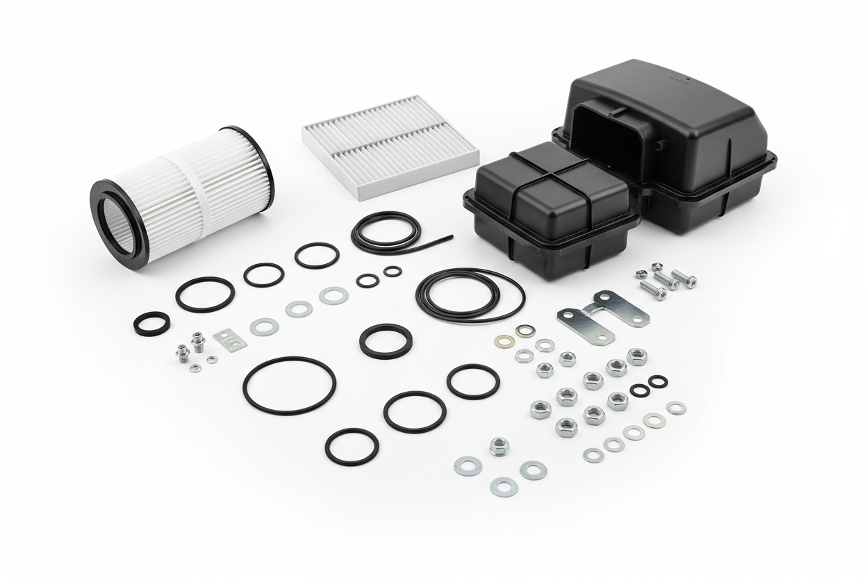 Air Filter Parts