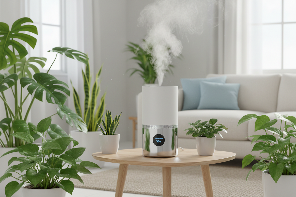 Air Humidity Control