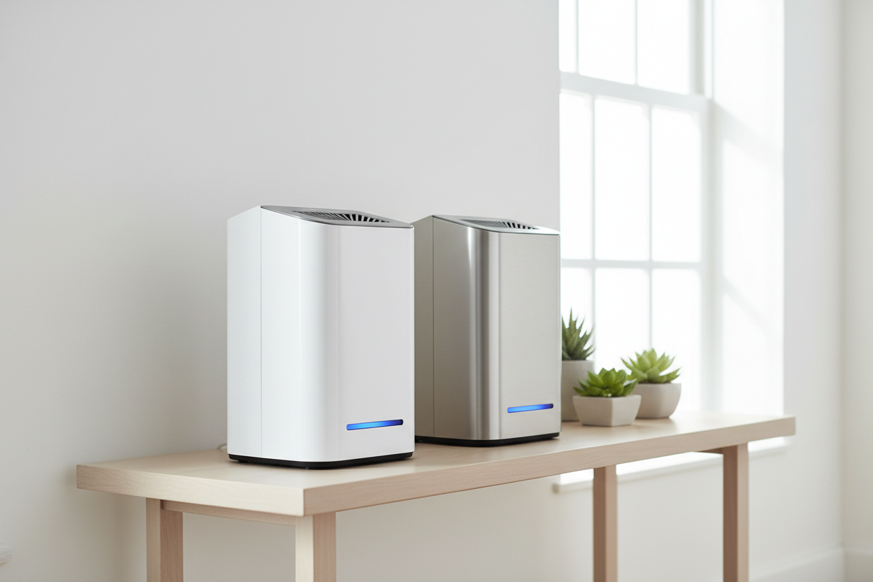 Air Ionizers