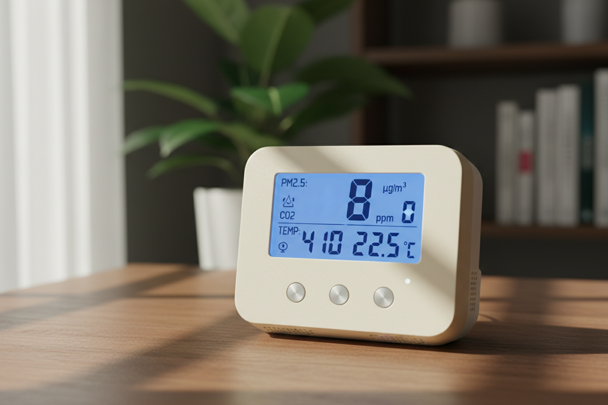 Air Quality Monitors