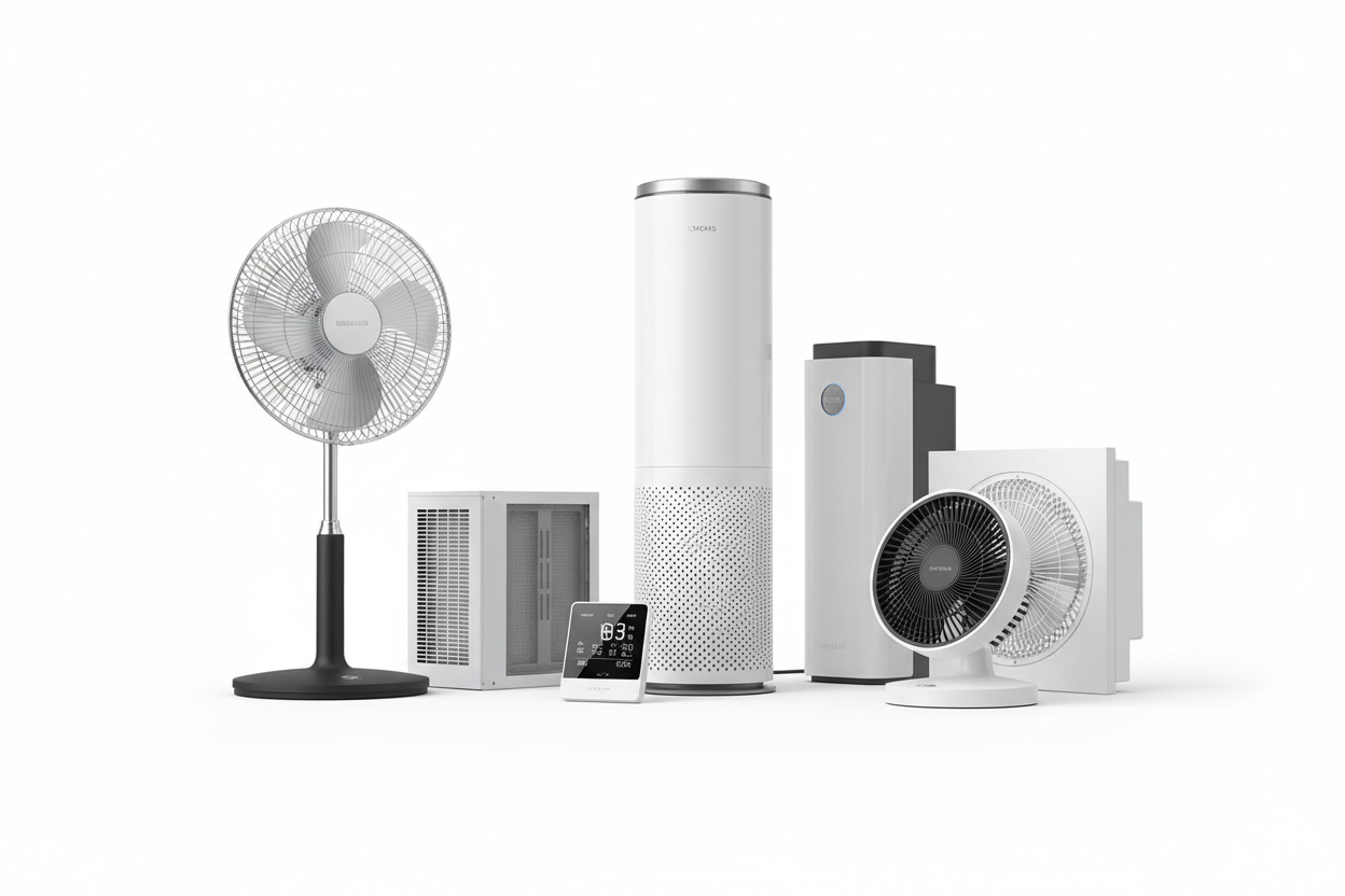 Airflow & Air Quality