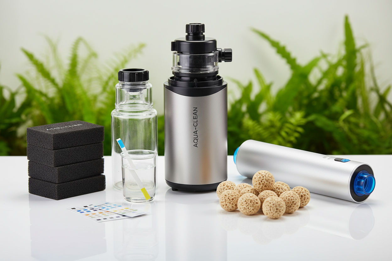 Aquarium water Purify Accessories