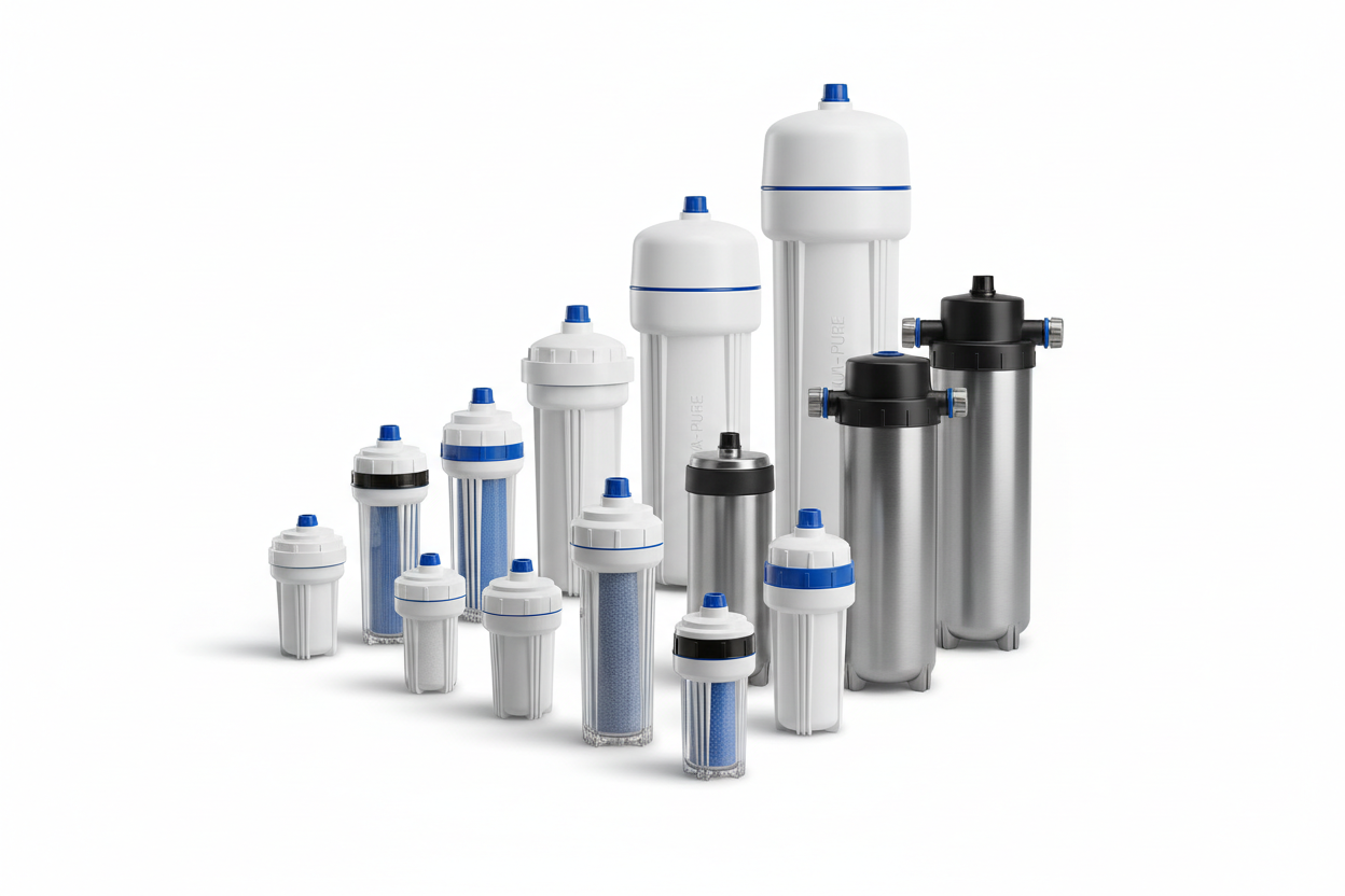 Canister Filters