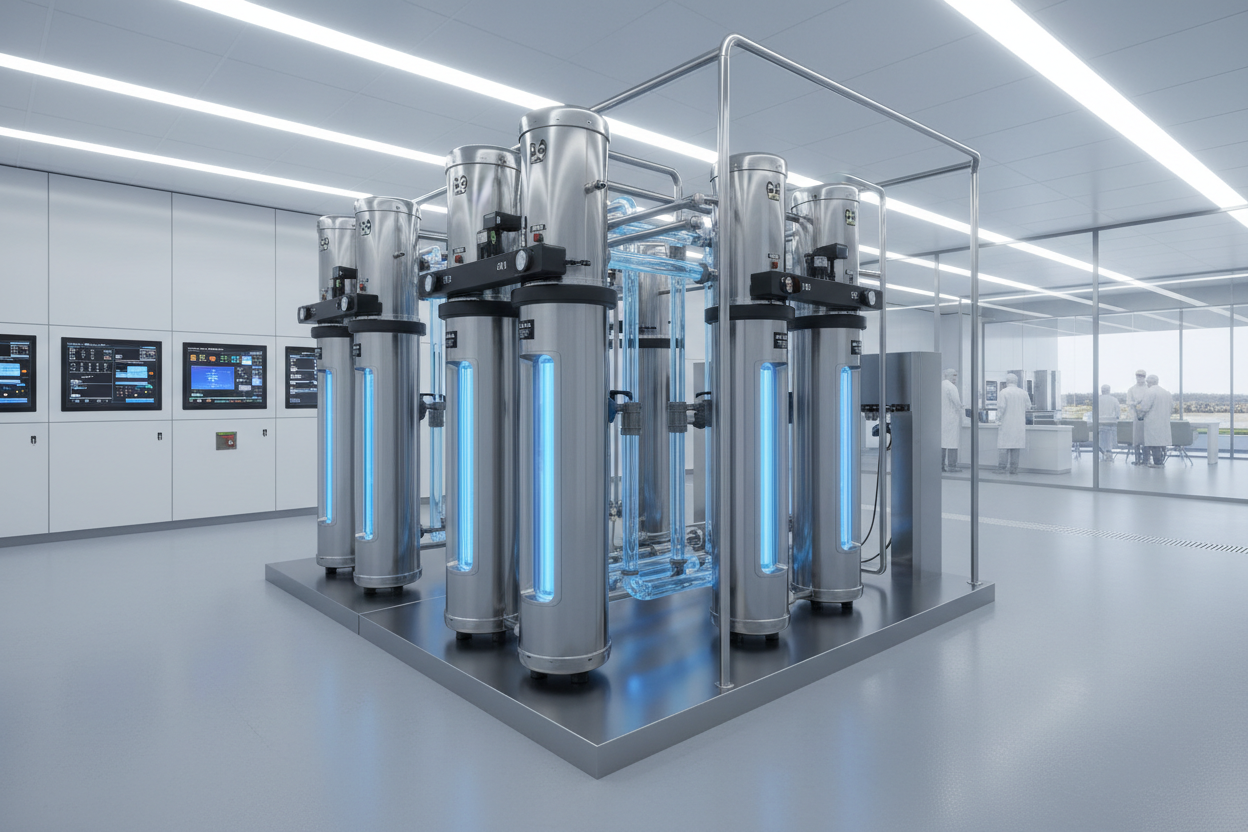 Commercial Water Filters