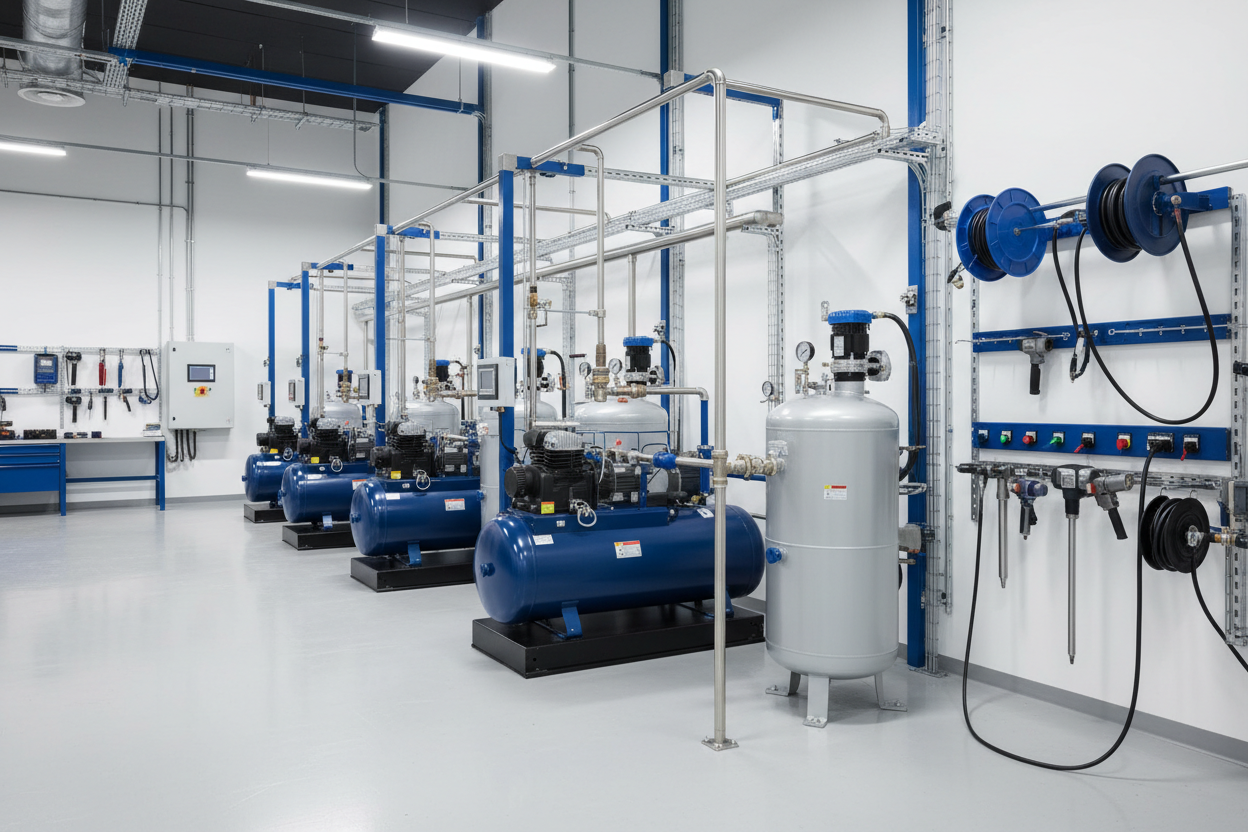 Compressed Air Systems