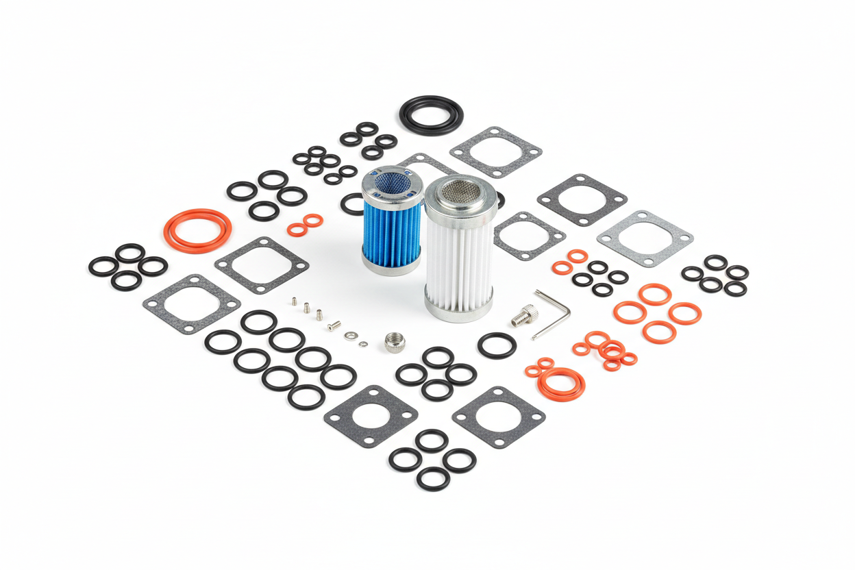 Compressed Air Treatment