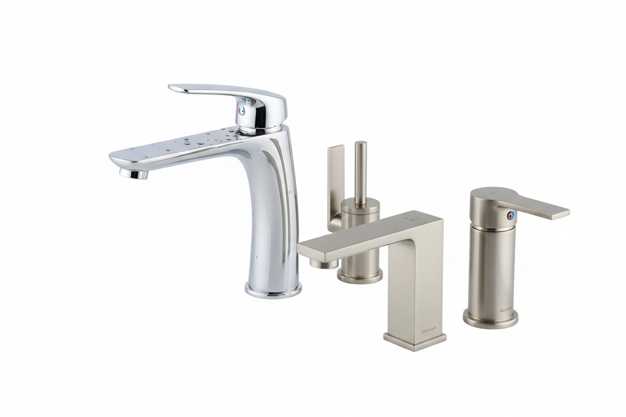 Faucet Fixtures
