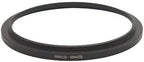 YAMAFOO 62mm to 67mm Step-Up Ring/Step Down Rings Filter Adapter for All Brands UV ND CPL Metal Ring Step-Up Rings Adapter Filter,Black(62-67)