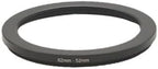 YAMAFOO 62mm to 52mm Step-Up Ring/Step Down Rings Filter Adapter for All Brands UV ND CPL Metal Ring Step-Up Rings Adapter Filter,Black (62-52)