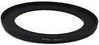 YAMAFOO 67mm to 86mm Step-up Ring/Step Down Rings Filter Adapter for All Brands UV ND CPL Metal Ring Step-Up Rings Adapter Filter, Black (67-86)