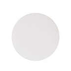 StonyLab Quantitative Filter Paper Circles, 150mm Diameter Cellulose Filter Paper with 20 Micron Particle Retention Medium Filtration Speed, Pack of 100 (150mm Diameter)
