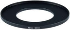 YAMAFOO 49mm to 82mm Step-Up Ring/Step Down Rings Filter Adapter for All Brands UV ND CPL Metal Ring Step-Up Rings Adapter Filter,Black (49-82)