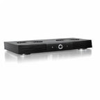AC Infinity AIRCOM S7, Quiet Cooling Fan System 12" Top-Exhaust for Receivers, Amps, DVR, AV Cabinet Components