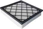 BOSCH 5362WS Workshop Engine Air Filter - Compatible with Select Buick Allure, LaCrosse; Chevrolet Impala, Monte Carlo; Pontiac Grand Prix