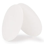 stonylab Quantitative Filter Paper Circles, 3-Box 74 mm Diameter Cellulose Filter Paper with 20 Micron Particle Retention Medium Filtration Speed, Set of 3 x 100 Pcs