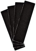 Nispira Carbon Pre-Filter 4 Sheet Compatible with Air Purifier FLT5000, AC5000, AC5250PT, AC5000E, AC5350B, AC5300B