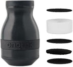 ONGROK Personal Air Filter with Plant-Based Housing, Perfect for Indoors, 310+ uses
