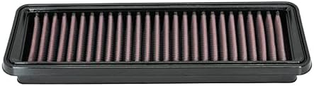 DNA High Performance Air Filter Compatible for Triumph Rocket 3 R-Black (19-24) PN: P-TR25CR21-01