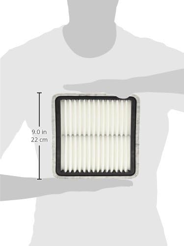 Beck/Arnley 042-1712 Air Filter