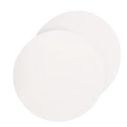 Hydrophilie PTFE Membrane Filter,PTFE Disc Membrane Micrometer Filter,Hydrophilicity Polytetrafluoroethylene Microporous Micron Millipore Filtration,50 Sheet/Pack (50mm Diameter,5.0µm Pore Size)