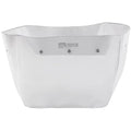 MirOil 1550B Basin Filter Bag - Replacement for MOD 1550 and MOS 1550 MirOil Filter Machines, Maintain Quality & Taste of Fried Foods, Hot & Cold Cooking Oil Strainer Bag Only (Frame Sold Separately)