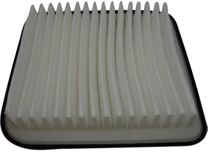 BOSCH 5348WS Workshop Engine Air Filter - Compatible with Select Mitsubishi Eclipse, Endeavor, Endeavor, Galant
