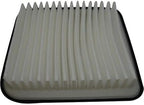 BOSCH 5348WS Workshop Engine Air Filter - Compatible with Select Mitsubishi Eclipse, Endeavor, Endeavor, Galant