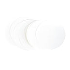 Hydrophilie PTFE Membrane Filter,PTFE Disc Membrane Micrometer Filter,Hydrophilicity Polytetrafluoroethylene Microporous Micron Millipore Filtration,50 Sheet/Pack (50mm Diameter,1.0µm Pore Size)
