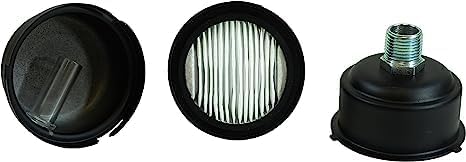 Replacement Air Intake Filter Assembly for Campbell Hausfeld ST073915AV Made in the USA
