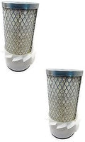 (2) New OEM Kubota 70000-11221 AIR FILTERS Grasshopper 100940 M75144