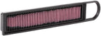 K&N Engine Air Filter: Reusable, Clean Every 75,000 Miles, Washable, Replacement Car Air Filter: Compatible 2006-2018 CITROEN/DS/PEUGEOT/MINI (Berlingo, C3, C4,C5, 308, 5008, Cooper, Clubman), 33-2941