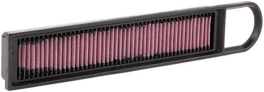 K&N Engine Air Filter: Reusable, Clean Every 75,000 Miles, Washable, Replacement Car Air Filter: Compatible 2006-2018 CITROEN/DS/PEUGEOT/MINI (Berlingo, C3, C4,C5, 308, 5008, Cooper, Clubman), 33-2941