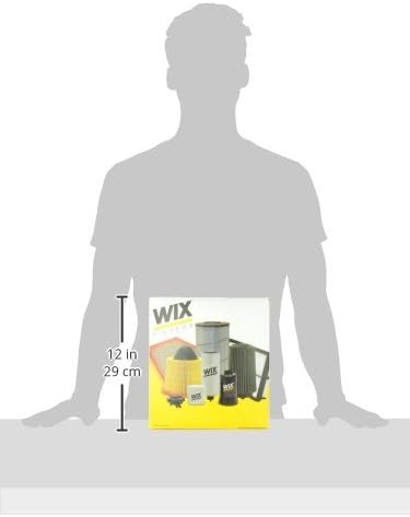 WIX Filters - 46930 Heavy Duty Air Filter Panel, Pack of 1