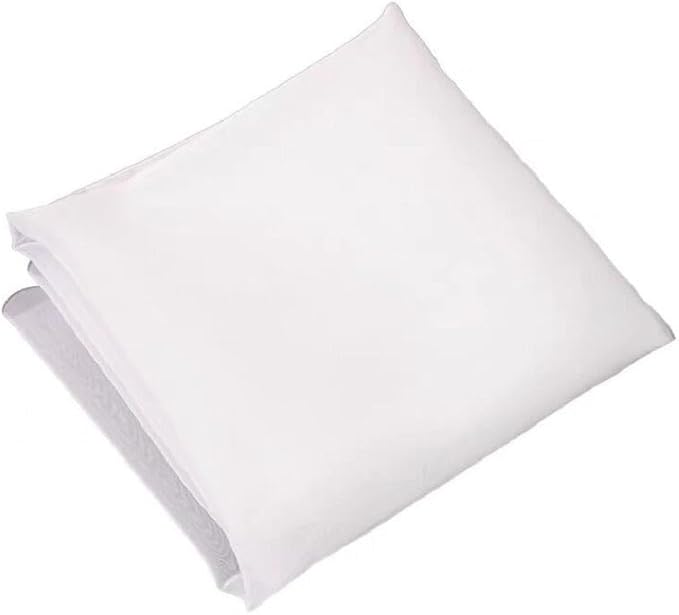 Fine Filter Mesh Nylon Fabric, Recycling Screens for The Industry 48 Micron Nylon Filter Mesh(150 Mesh,1x10 m)