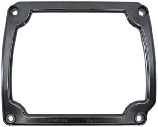 DNA Air Box Cover Compatible for Honda DAX 125 (22-24) PN: TC-H1N23-S2