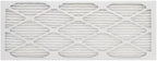 Venti Air Steel Return Air Filter Grille with MERV 11 Filter Pre-Installed - Removable Face/Door for 1 inch Filters - HVAC Duct Cover Grill (2-3 Business Day Delivery) (HFG2418F)