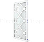 AIRX WICKED CLEAN AIR. 10x20x1 Air Filter MERV 13 Pleated HVAC AC Furnace Air Filter, Health 6-Pack, Made in the USA