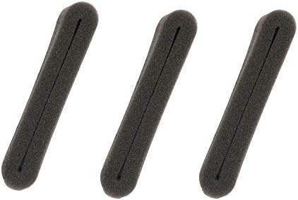 OEM Genuine Shindaiwa A226000580 Air Filter of Each 3 Packs for 22C 22DH 22F 22T + (Free Two e-Books)