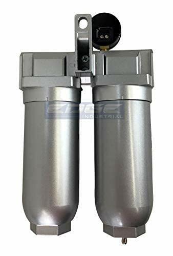 Business & Industrial Equipment & Replacement Parts for 3/4" Compressed AIR Cleaner COALESCING Filter Desiccant AIR Dryer Combo Mod-GRT998-1209
