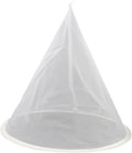 Practical Mesh Honey Strainer Gauze Filter Net Honey Sieve Strainer Reusable Home Kitchen Tools