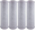 American Water Solutions 4 Pack of Compatible Filters Hydro Life 52418 C-2471, hl-200 series replacement filter Replacement Cartridge