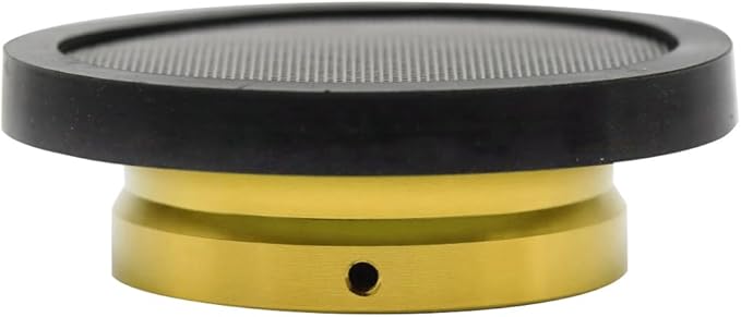Carburetor Carb Velocity Stack 44mm Air Cleaner Filter Modified Trumpet Aluminum Alloy with Sponge Filter Steel Mesh for GY6 150cc PZ24 PZ30 PHBH Suggest Small Displacement (Gold,44mm)
